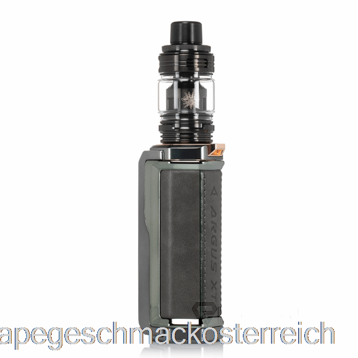 Voopoo Argus XT 100 W Starter Kit Uforce L – Limettengrüner Vape-Geschmack